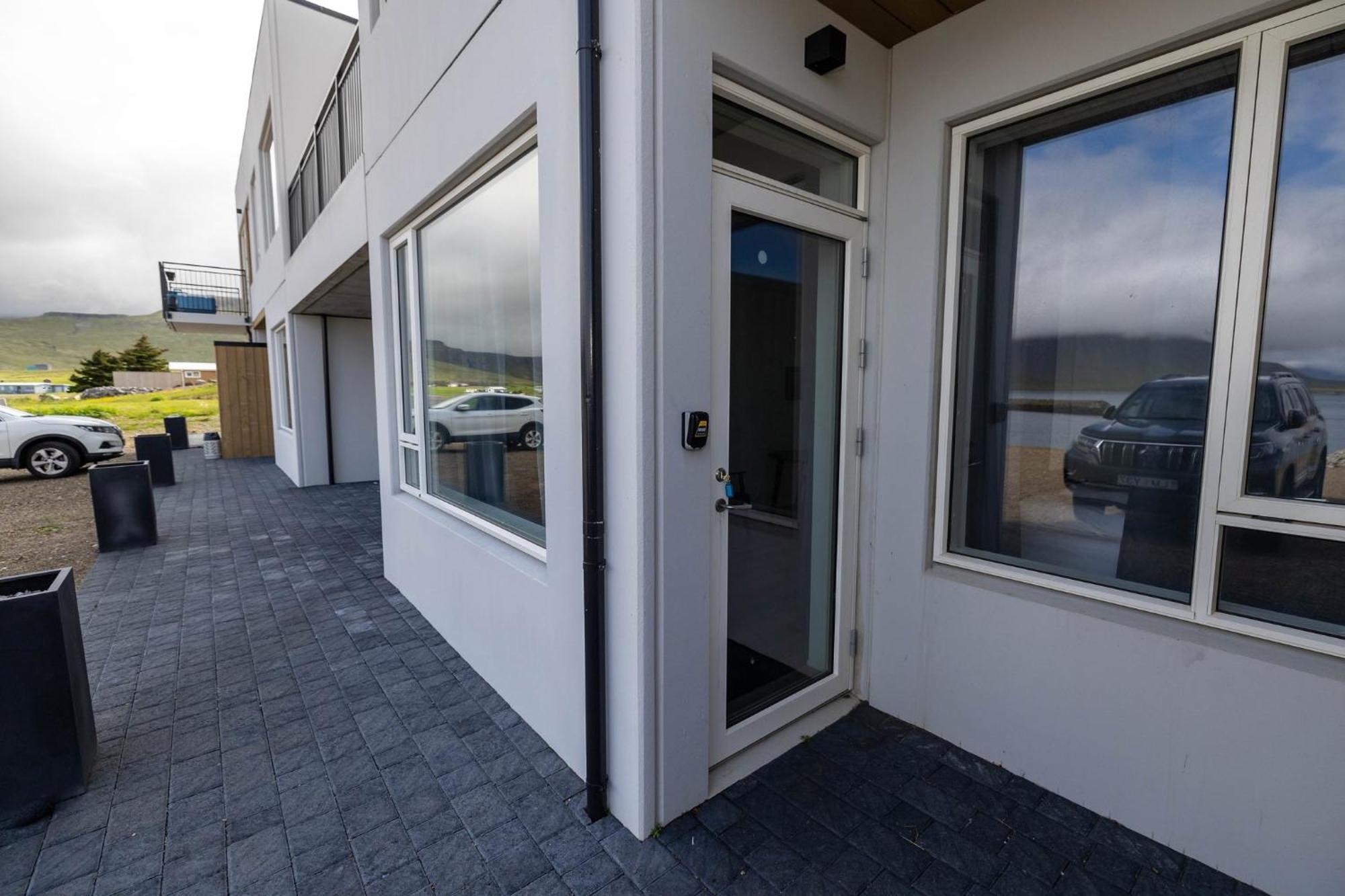 Hafnir Apartment Grundarfjordur Exterior photo